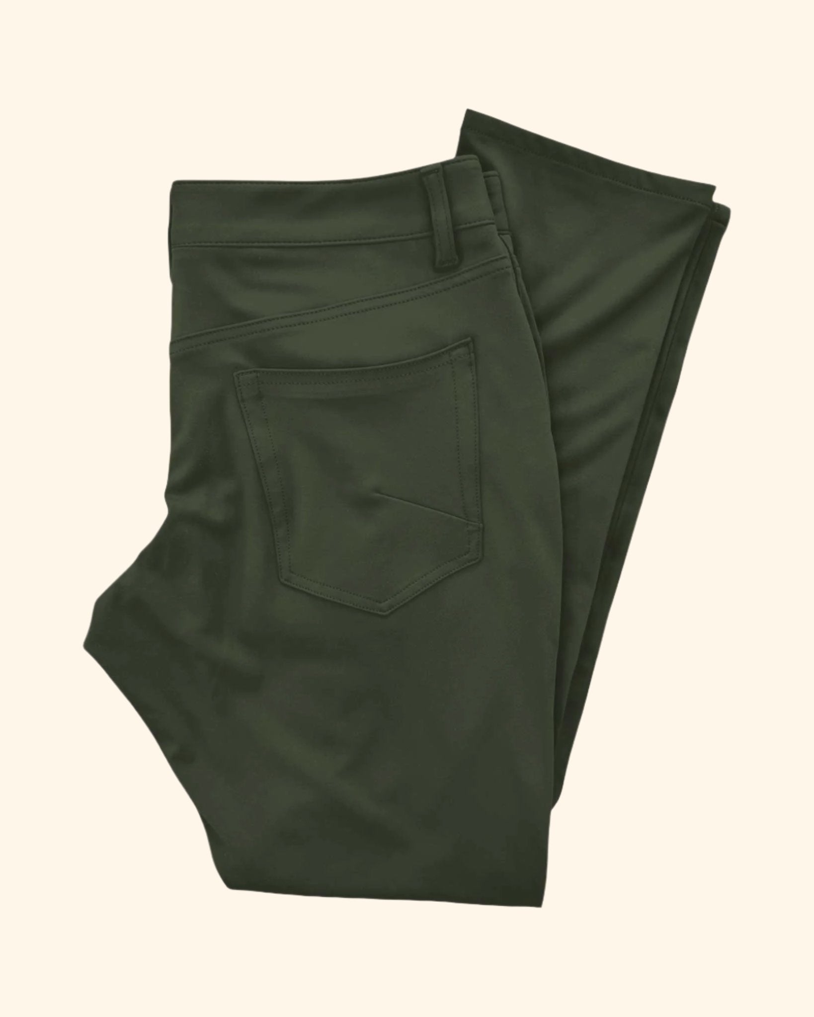 Olive Everywhere Pant